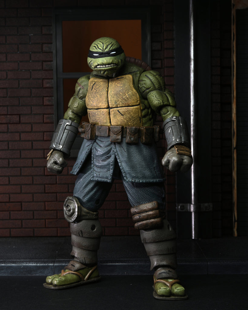 NECA TMNT Ultimate Last Ronin (UNARMORED) 7” Scale Action Figure – Quest  Toys