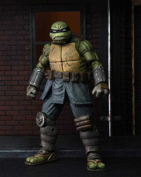 NECA TMNT Ultimate Last Ronin (UNARMORED) 7” Scale Action 