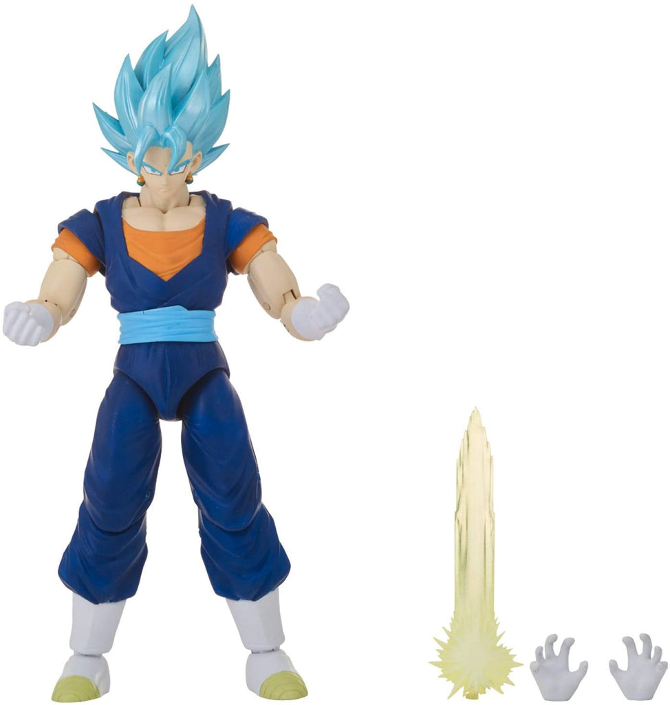Dragon Ball Super - Dragon Stars - Super Saiyan Blue Goku, 6.5 Action  Figure
