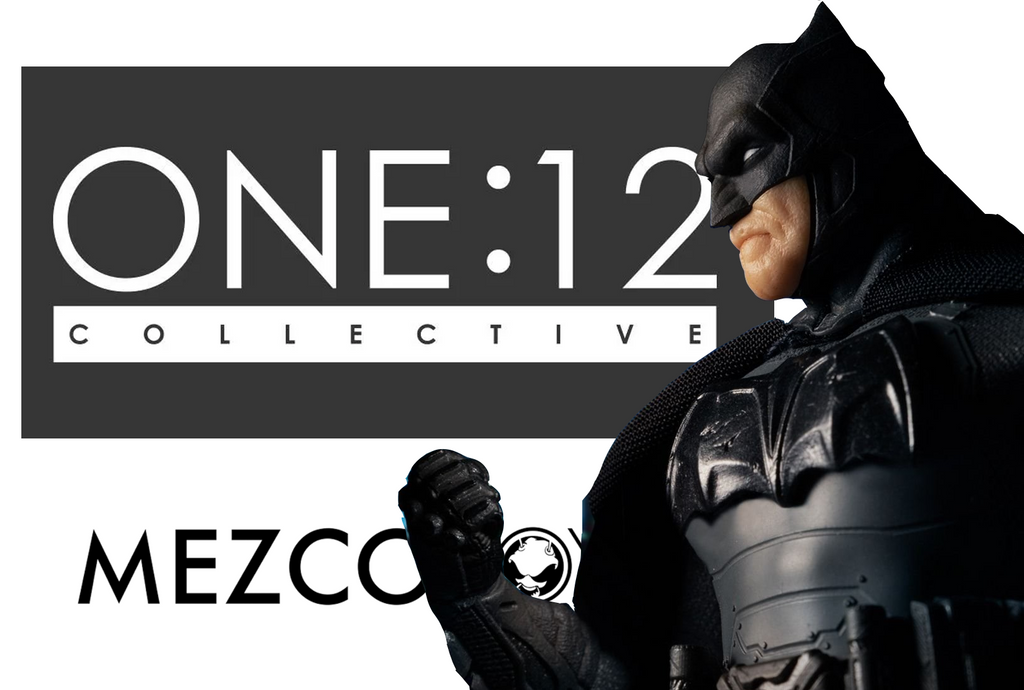 One:12 Collective by Mezco