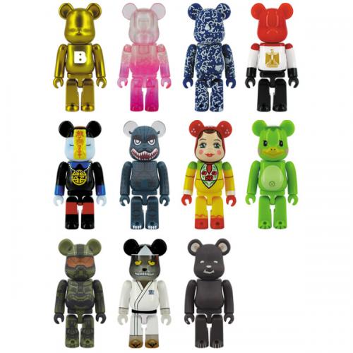 Be@rBrick Series 28 Mystery Mini [1 Random Figure]
