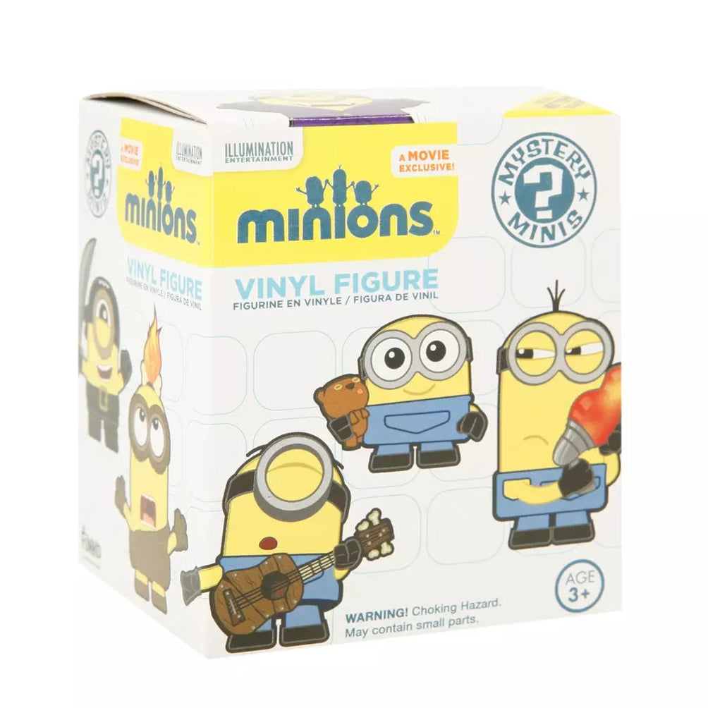 Funko Mystery Minis: Minions [1 RANDOM Figure]