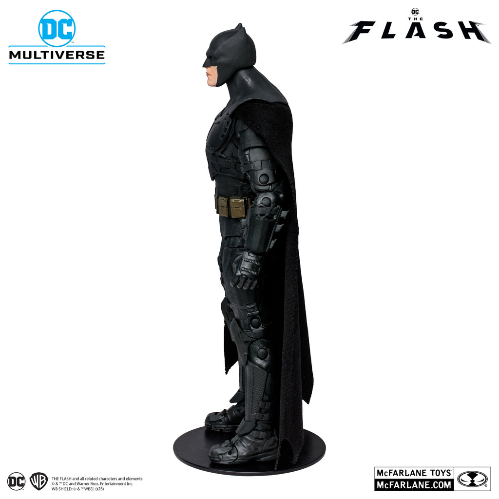 DC Multiverse The Flash (Movie): Batman 7-Inch Action Figure