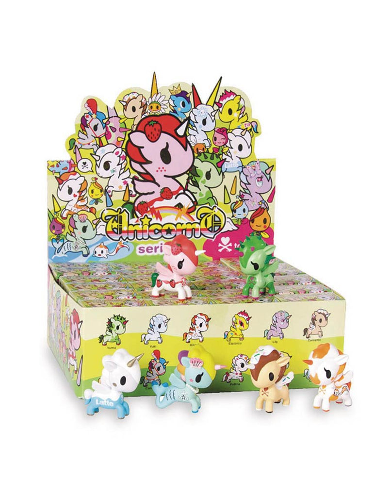 Tokidoki Unicornos Series 4 Mini Figure Blind Box