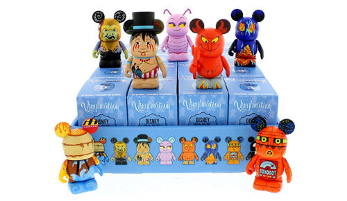 Disney Vinylmation - Park #13 [1 RANDOM Figure]