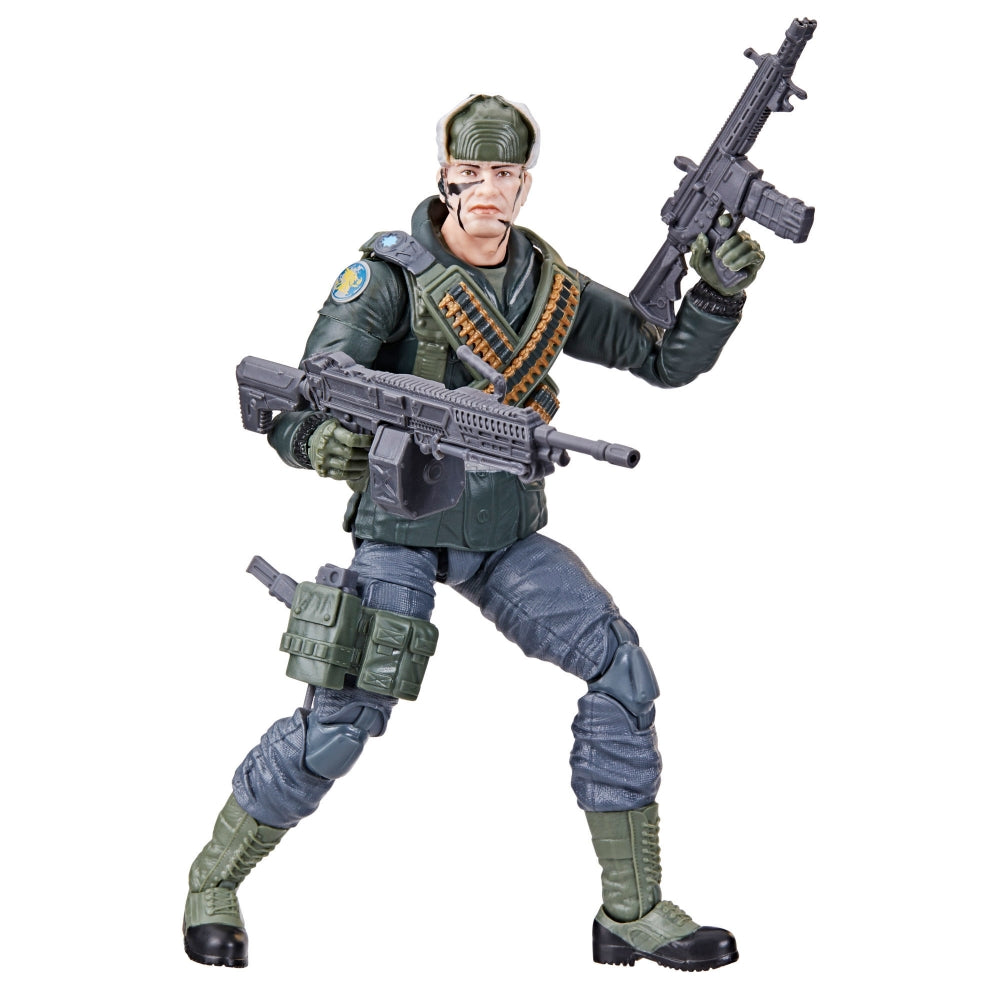 G.I. Joe Classified Series Nightforce David "Big Ben" Bennett 6-Inch Action Figure