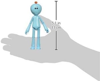 Rick and Morty - Mr. Meeseeks 5-Inch Action Figure