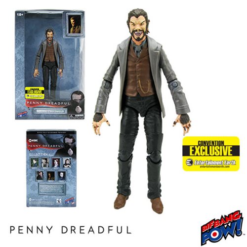Penny Dreadful - Ethan Werewolf 6-Inch AF - Convention Exclusive