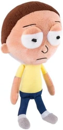 Funko Galactic Plushies: Rick and Morty - Morty (Neutral)