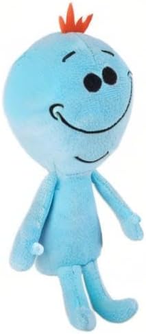 Funko Galactic Plushies: Rick and Morty - Meeseeks (Smile)