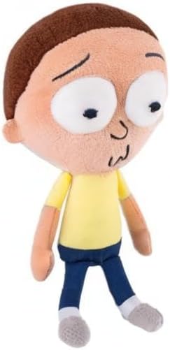 Funko Galactic Plushies: Rick and Morty - Morty (Confused)