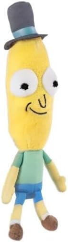 Funko Galactic Plushies: Rick and Morty - Mr. Poopy Butthole