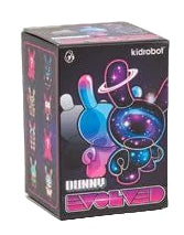 Kidrobot Dunny Evolved Vinyl Figure Blind Box