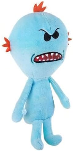 Funko Galactic Plushies: Rick and Morty - Meeseeks (Mad)