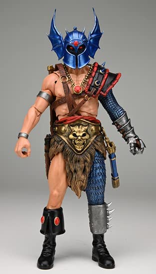 NECA Dungeons & Dragons - Ultimate Warduke 7” Scale Action Figure