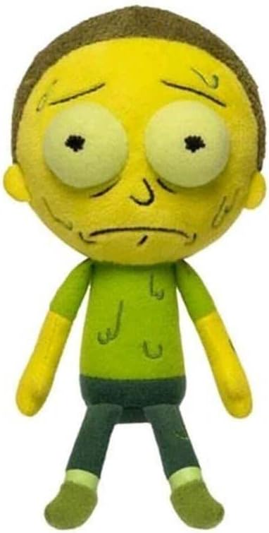 Funko Galactic Plushies: Rick and Morty - Morty