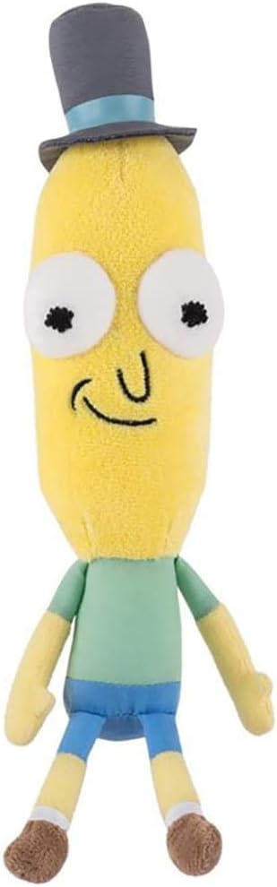 Funko Galactic Plushies: Rick and Morty - Mr. Poopy Butthole