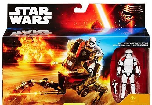 Desert Assault Walker with 3.75-inch Figure Entertainment Earth Exclusive