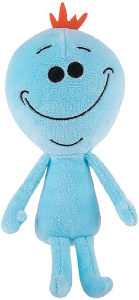 Funko Galactic Plushies: Rick and Morty - Meeseeks (Smile)