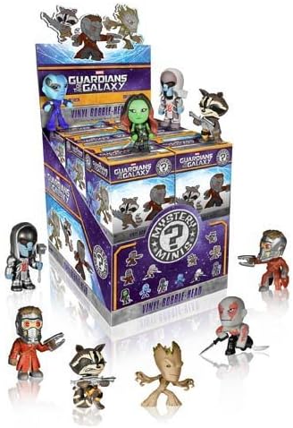 Funko Mystery Minis: Guardians of the Galaxy [1 RANDOM Figure]