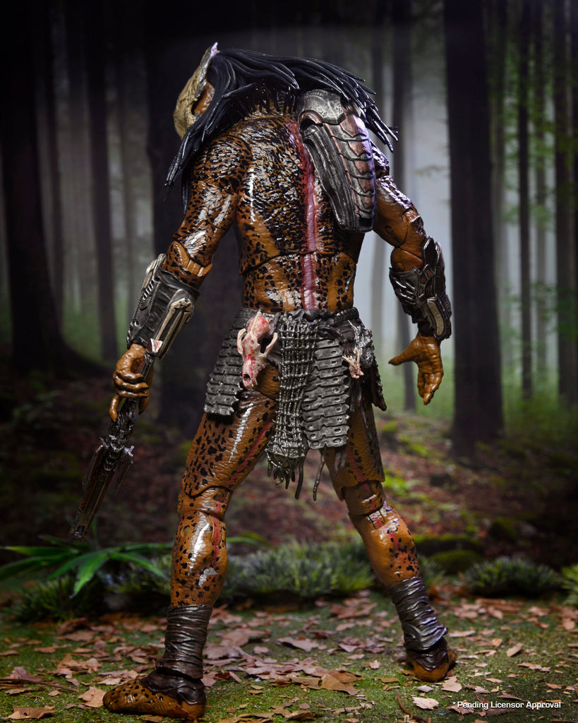 NECA Predator Ultimate Feral Predator (Prey) 7" Scale Action Figure