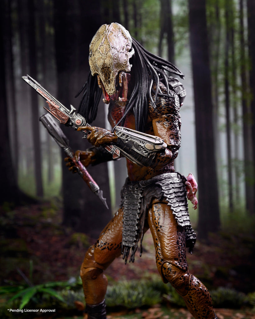 NECA Predator Ultimate Feral Predator (Prey) 7" Scale Action Figure