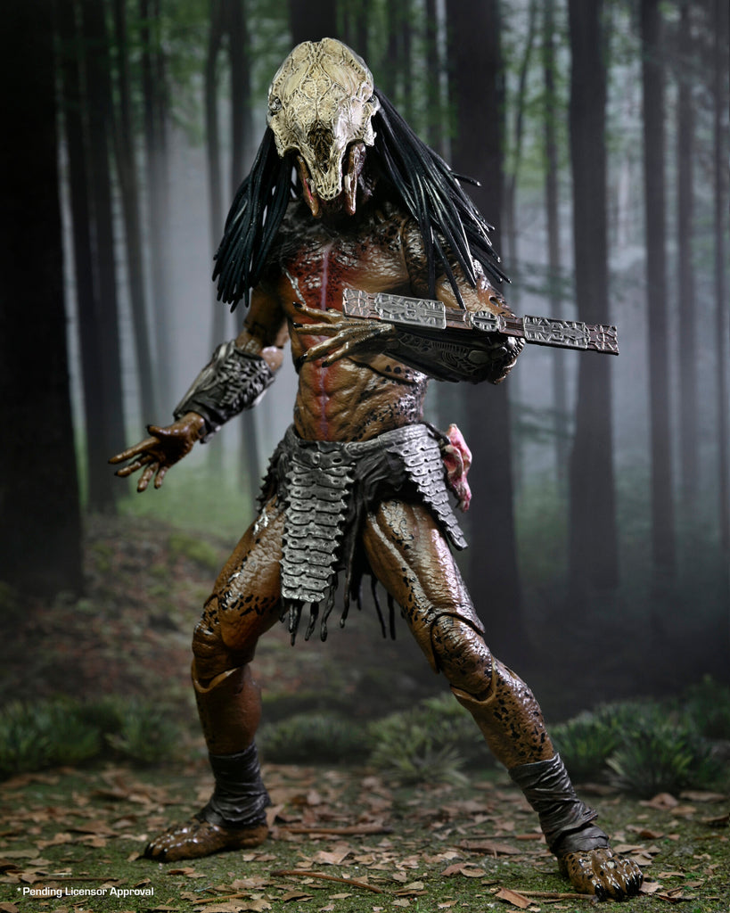 NECA Predator Ultimate Feral Predator (Prey) 7" Scale Action Figure