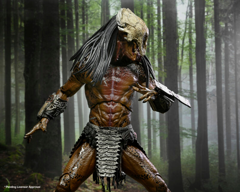 NECA Predator Ultimate Feral Predator (Prey) 7" Scale Action Figure