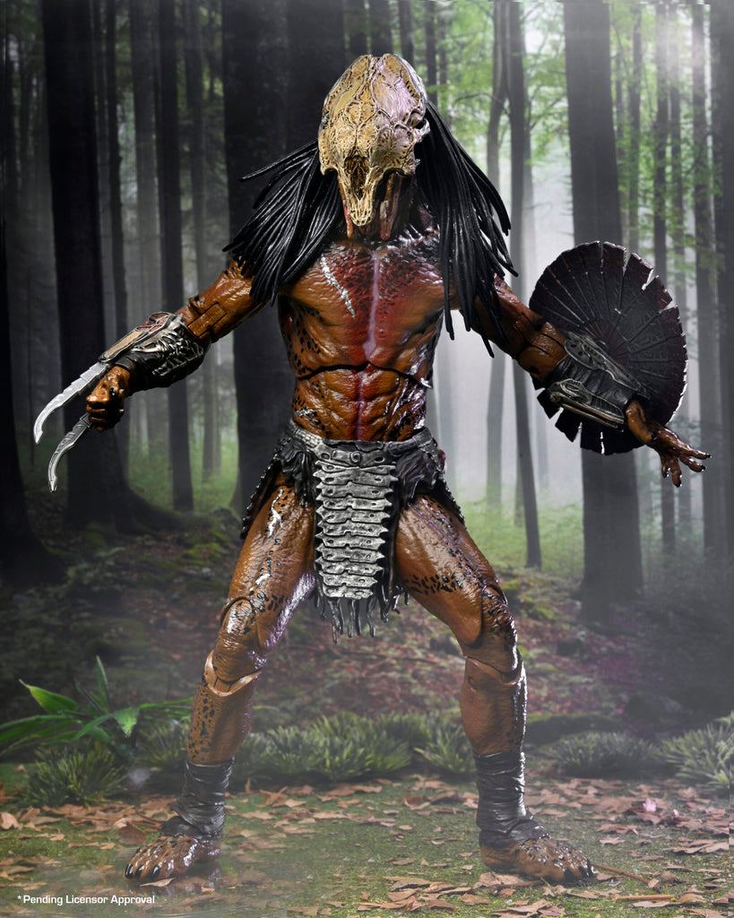 NECA Predator Ultimate Feral Predator (Prey) 7" Scale Action Figure