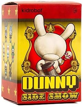 Kidrobot Dunny Side Show Vinyl Figure Blind Box