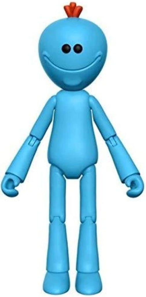 Rick and Morty - Mr. Meeseeks 5-Inch Action Figure