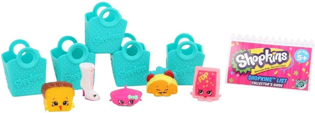 Shopkins Season 3 (5 Pack) (Styles Will Vary)