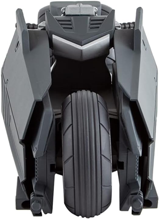 DC Multiverse White Knight Batcycle - Batman: Curse of the White Knight