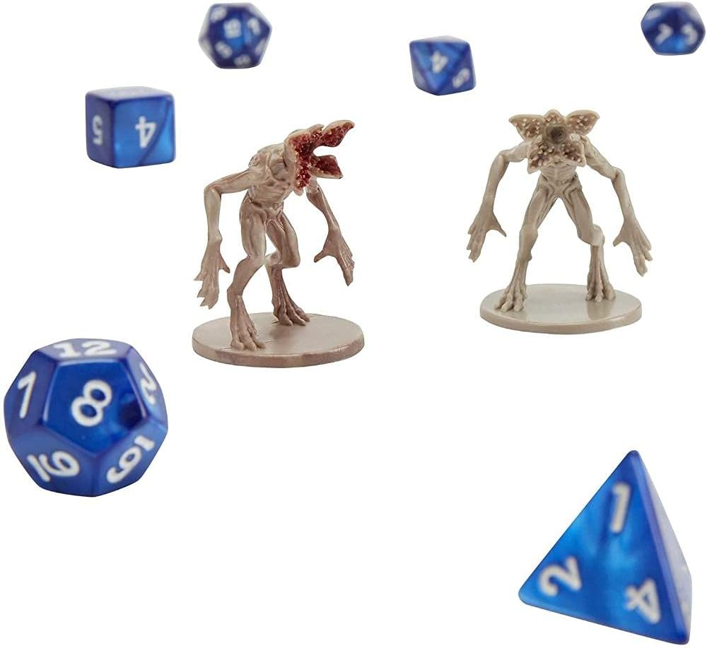 Stranger Things Dungeons & Dragons Roleplaying Game Starter Set