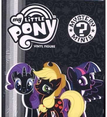 Funko Mystery Minis: My Little Pony Series 2 [1 RANDOM Figure]
