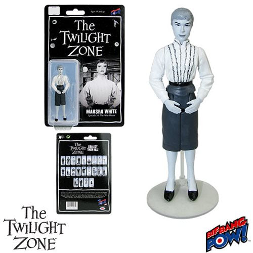 The Twilight Zone The After Hours Marsha White (Series 4) 3 3/4-Inch figure