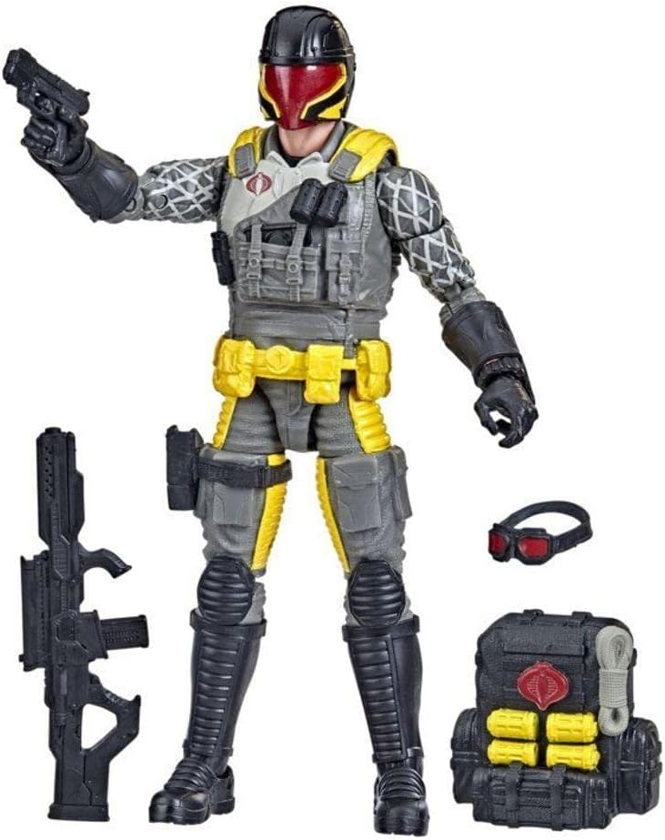 G.I. Joe Classified Series Python Patrol Cobra Viper 6-Inch AF