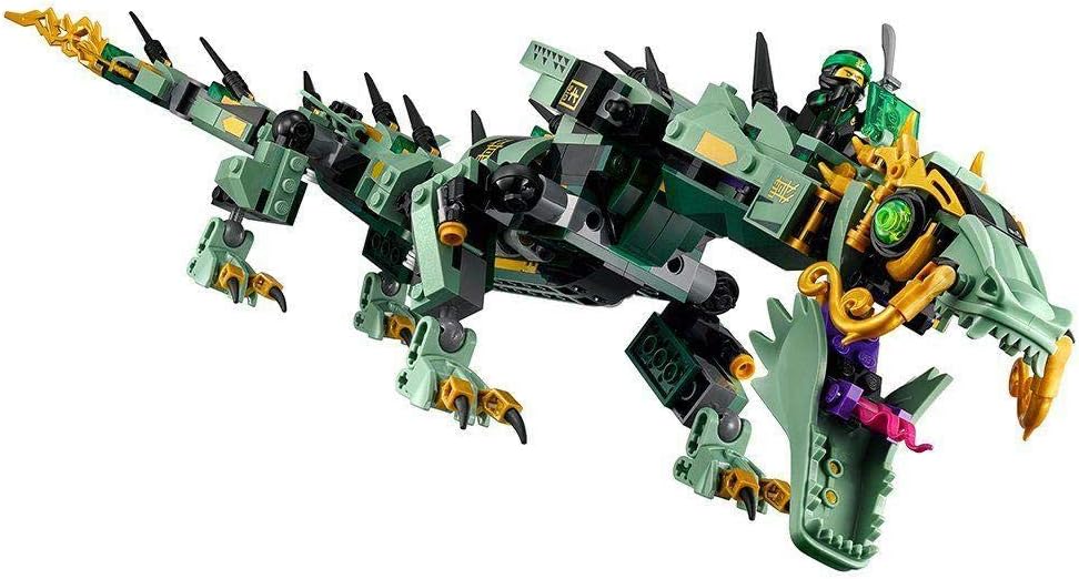 LEGO Ninjago Movie Green Ninja Mech Dragon 70612