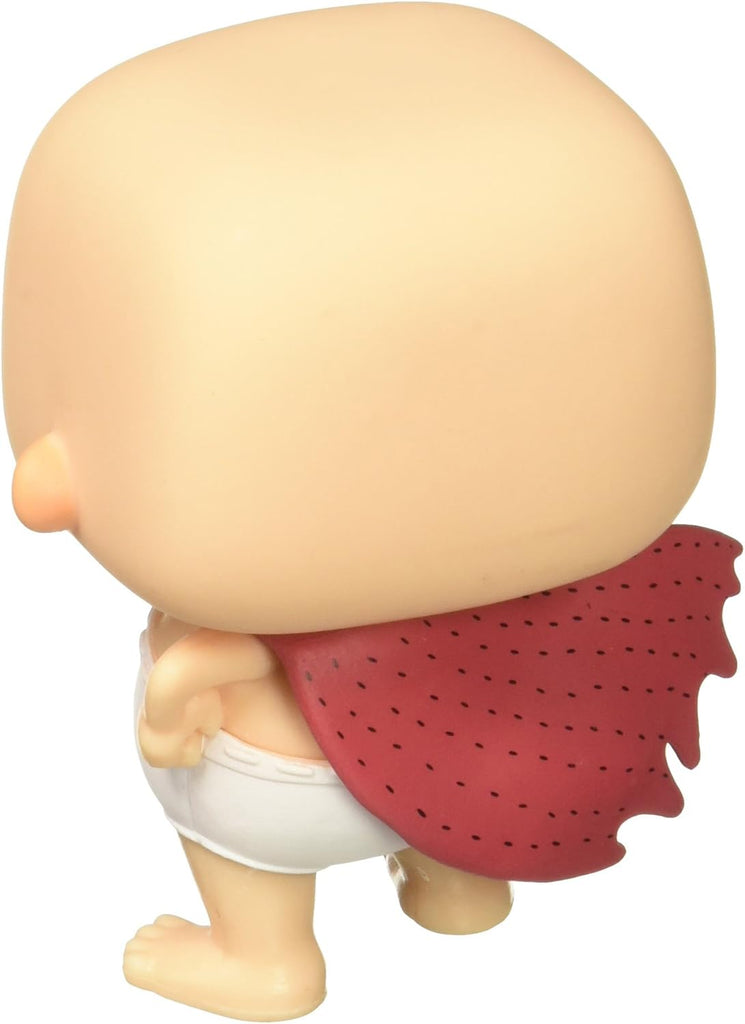 Funko POP Movies: Captain Underpants - Captain Underpants Collectible Figure