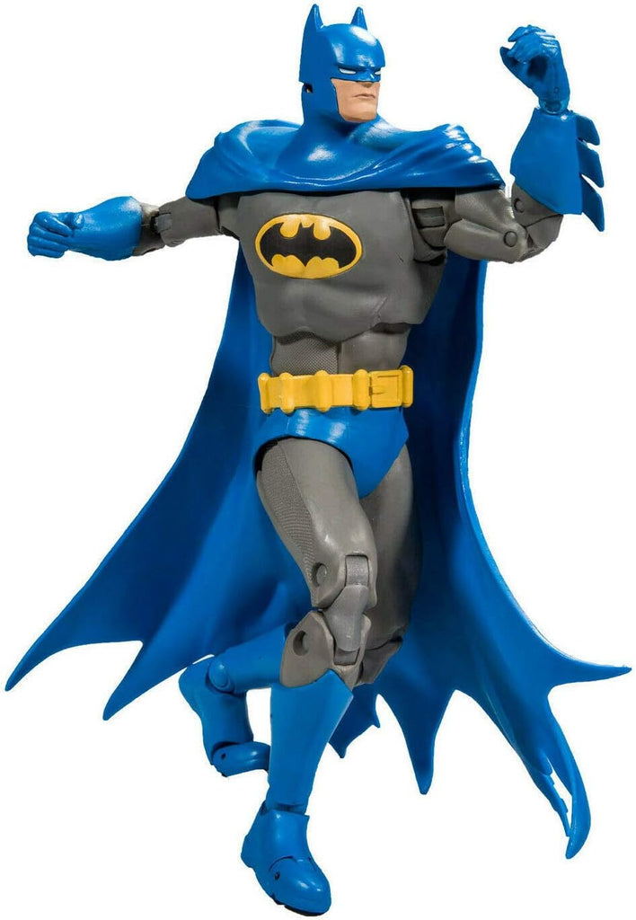 DC Multiverse Modern Batman (Blue Cape - Limited Edition) 7-Inch Action Figure
