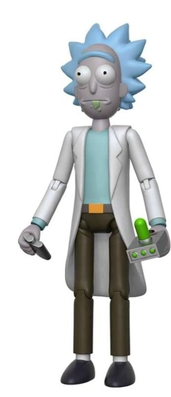 Rick and Morty - Rick 5-Inch Action Figure