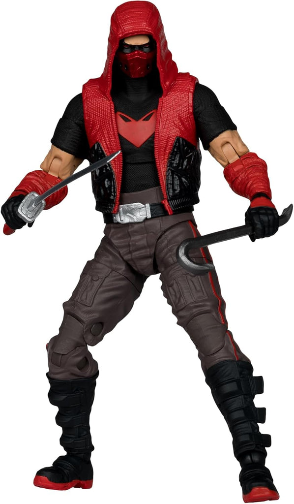 DC Multiverse Red Hood (Dawn of DC) 7-Inch Action Figure