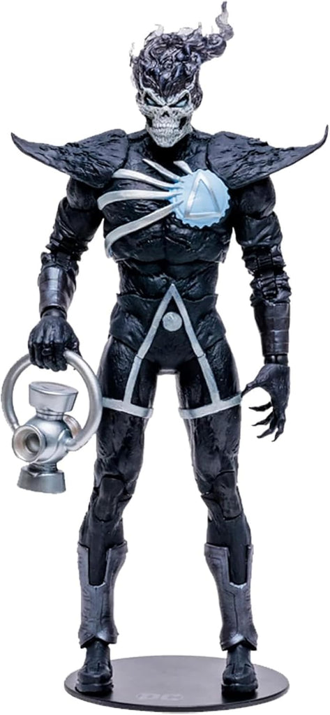 DC Multiverse Blackest Night - Deathstorm 7-Inch Action Figure