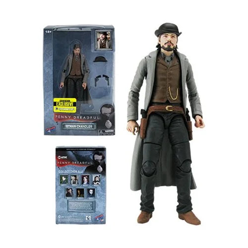 Penny Dreadful - Ethan Chandler 6-Inch AF - Convention Exclusive