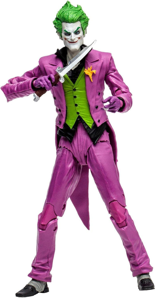 DC Multiverse Infinite Frontier: The Joker 7-Inch Action Figure