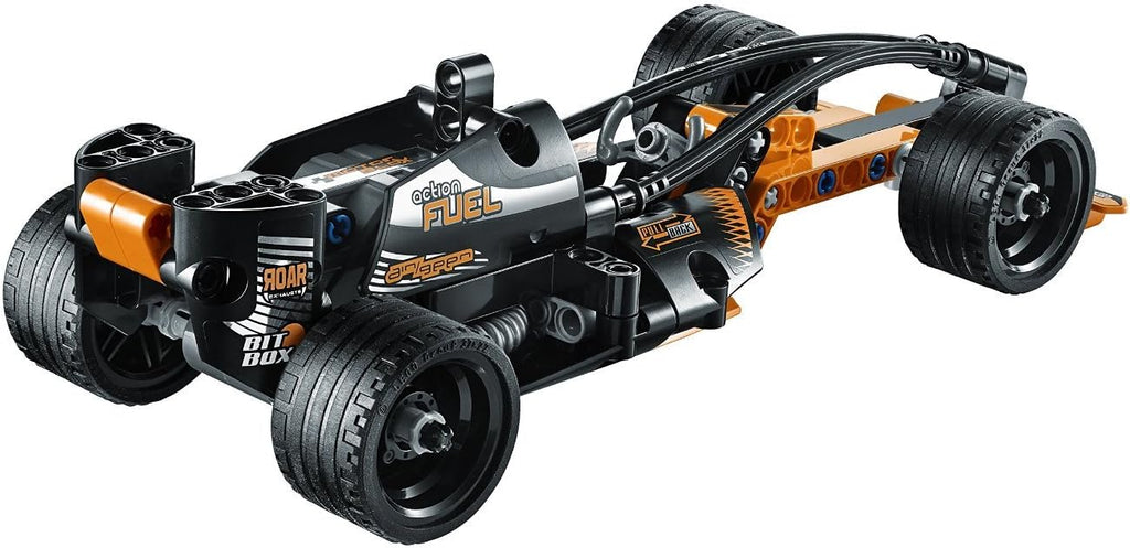 LEGO TECHNIC 42026 Black Champion Racer Model Kit