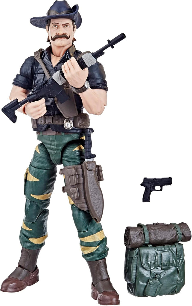 G.I. Joe Classified Series Tiger Force: Recondo 6-Inch AF