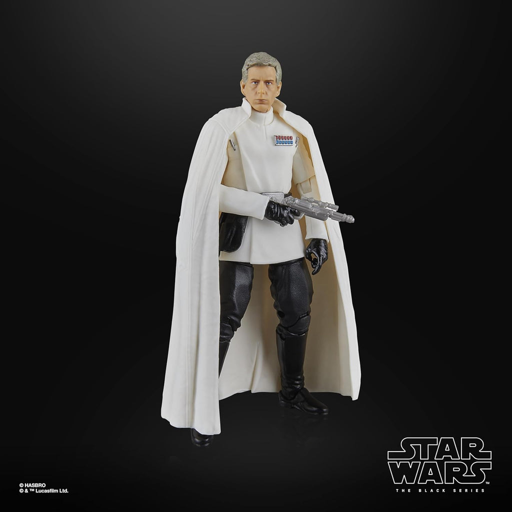 Black Series Star Wars: Andor - Director Orson Krennic 6" Action Figure