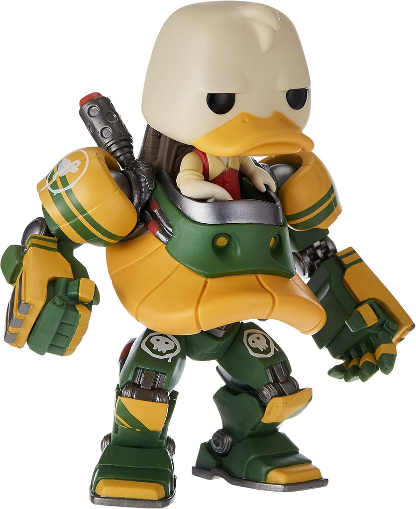 Funko POP Games: Marvel - Contest of Champions - Howard The Duck 6-Inch Collectible Figure