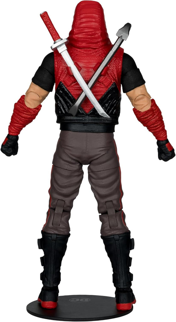 DC Multiverse Red Hood (Dawn of DC) 7-Inch Action Figure